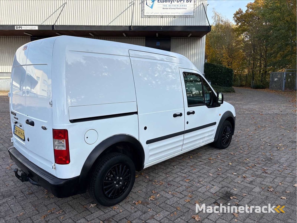 Ford - Transit Connect - T230L 1.8 TDCi - 50-VRH-4