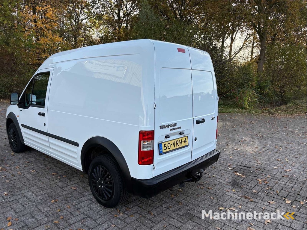 Ford - Transit Connect - T230L 1.8 TDCi - 50-VRH-4