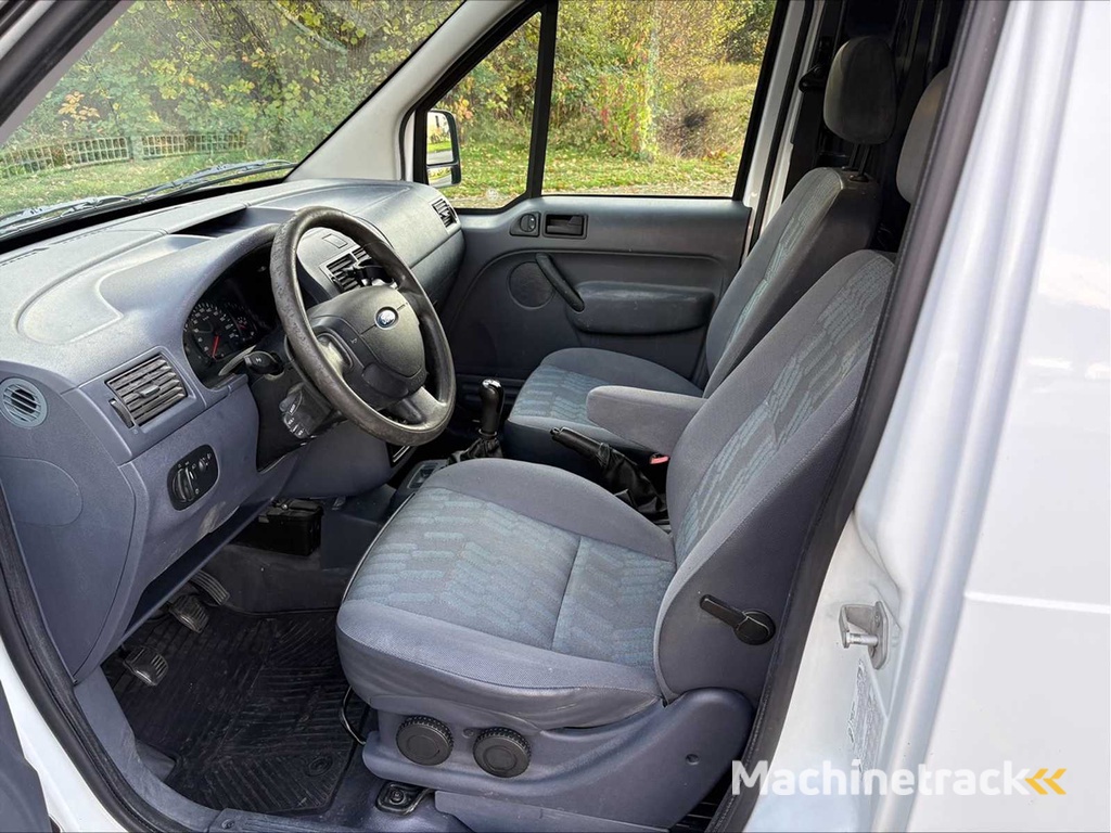 Ford - Transit Connect - T230L 1.8 TDCi - 50-VRH-4