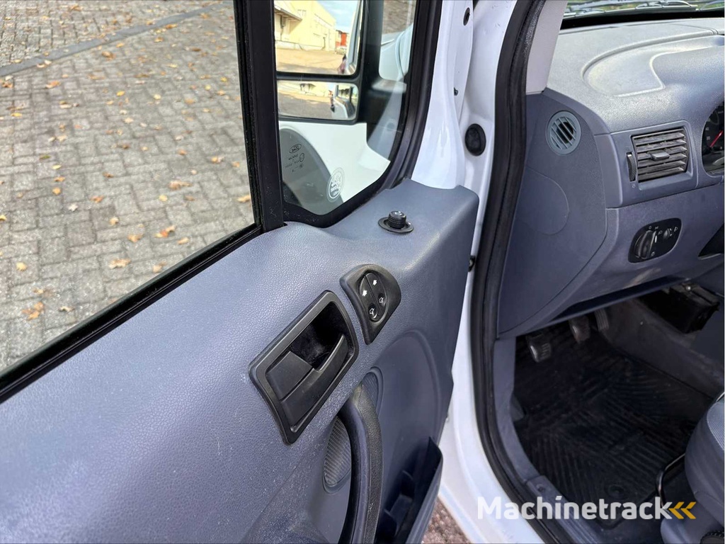 Ford - Transit Connect - T230L 1.8 TDCi - 50-VRH-4