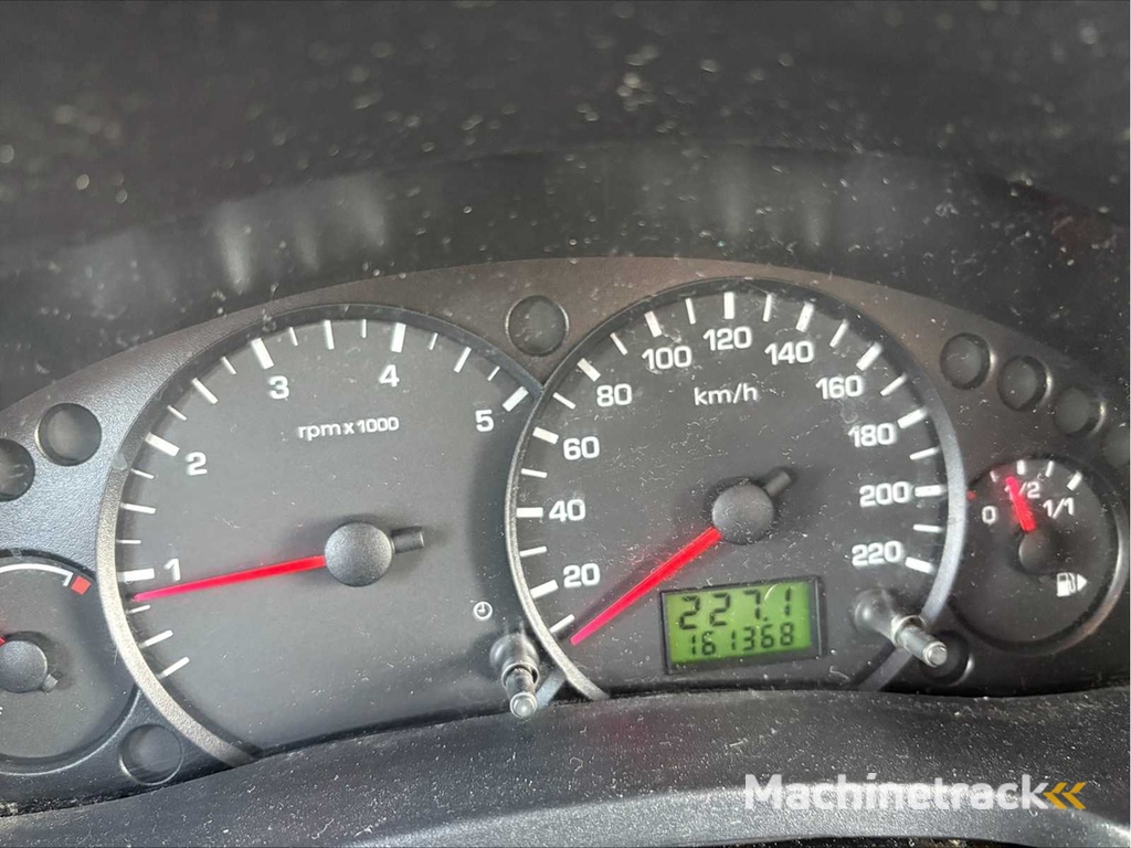 Ford - Transit Connect - T230L 1.8 TDCi - 50-VRH-4