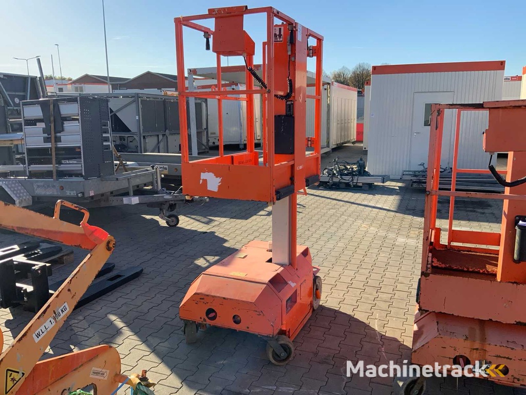 2016 Braviisol Leonardo LUI MINI HD Hoogwerker / personenlift