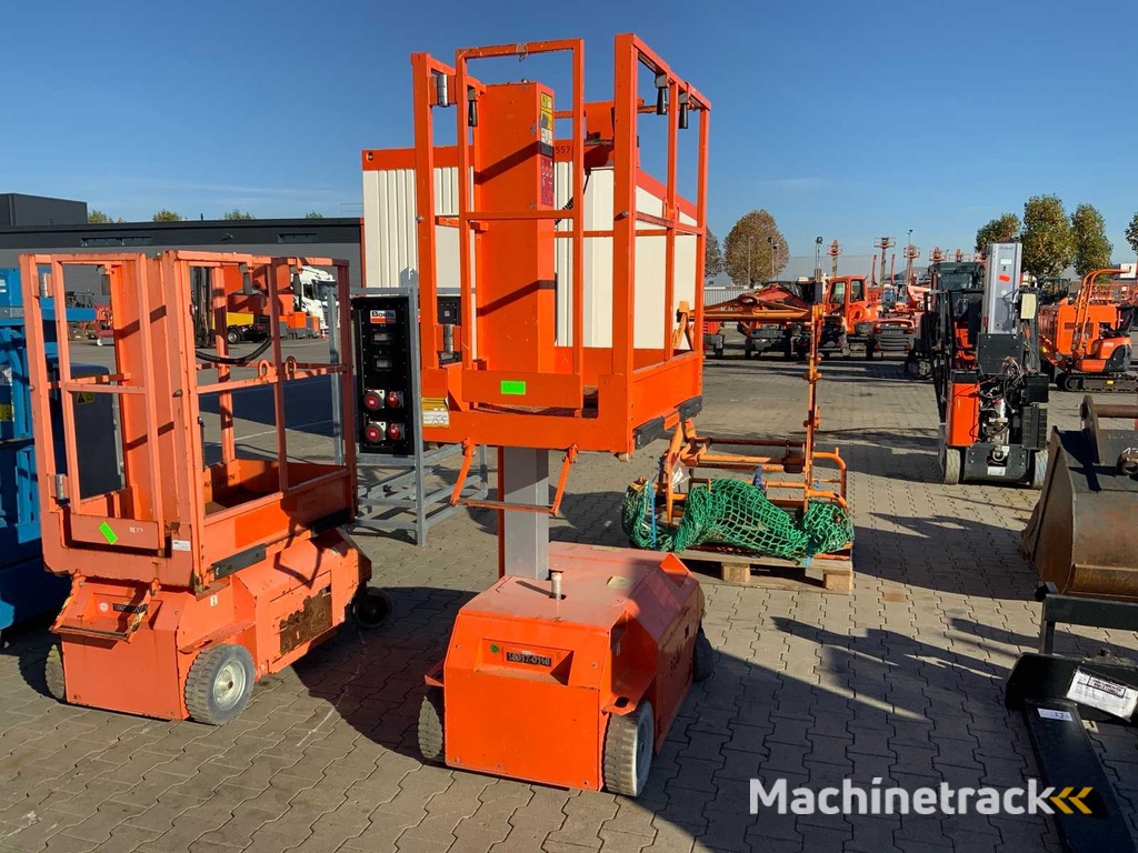 2016 Braviisol Leonardo LUI MINI HD Hoogwerker / personenlift