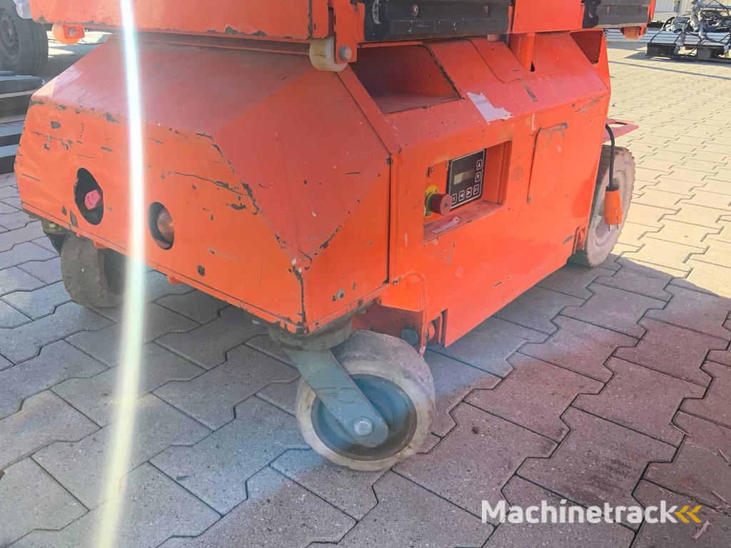 2016 Braviisol Leonardo LUI MINI HD Hoogwerker / personenlift