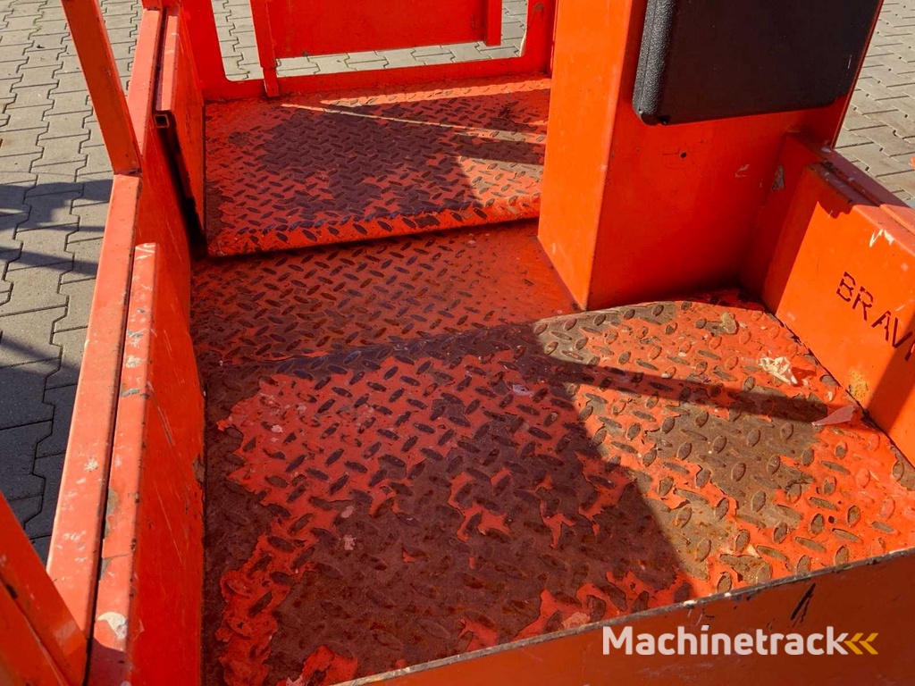 2016 Braviisol Leonardo LUI MINI HD Hoogwerker / personenlift