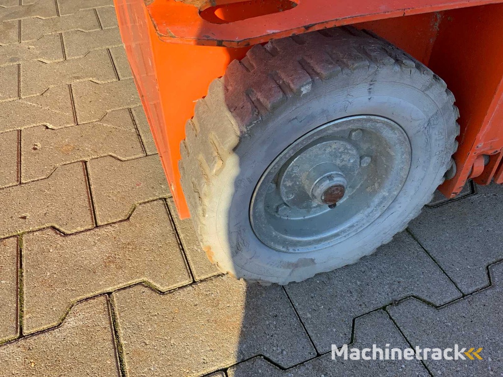 2016 Braviisol Leonardo LUI MINI HD Hoogwerker / personenlift