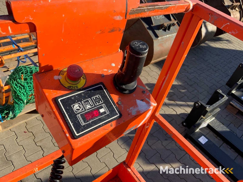 2016 Braviisol Leonardo LUI MINI HD Hoogwerker / personenlift