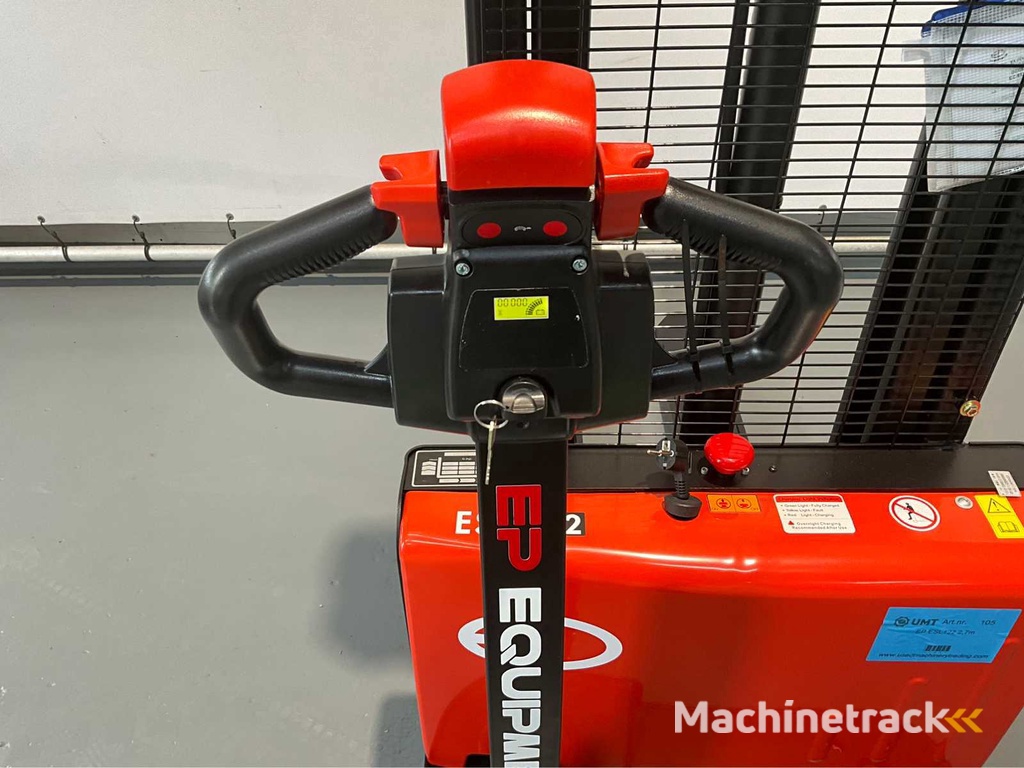 EP - ESL 122 2,7 Meter - Stacker Li-Ionen-Akku
