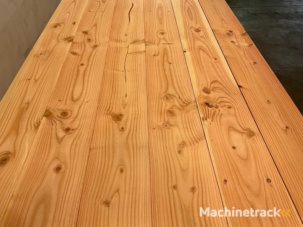 Douglasie Landhausdiele gehobelt 420x19,5x4 cm (54x)