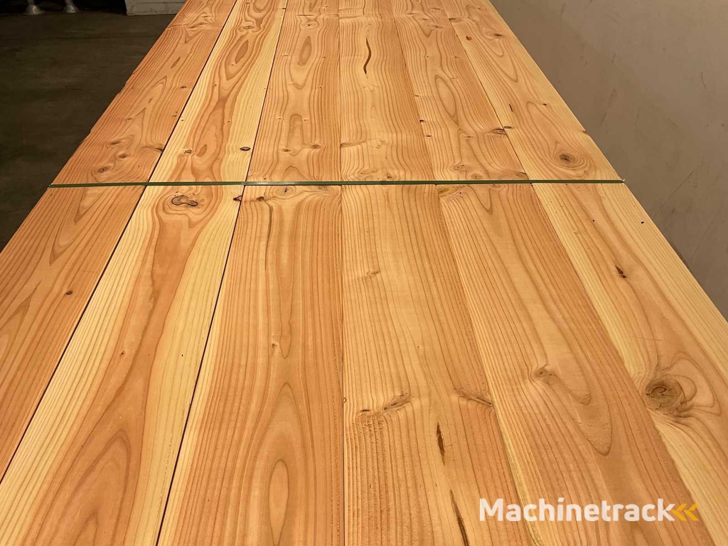 Douglasie Landhausdiele gehobelt 420x19,5x4 cm (54x)