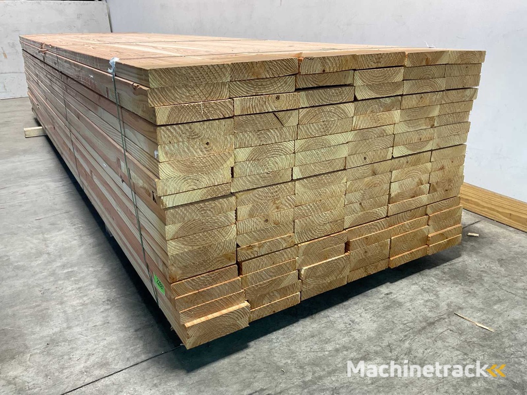 Douglasie Landhausdiele gehobelt 420x19,5x4 cm (54x)