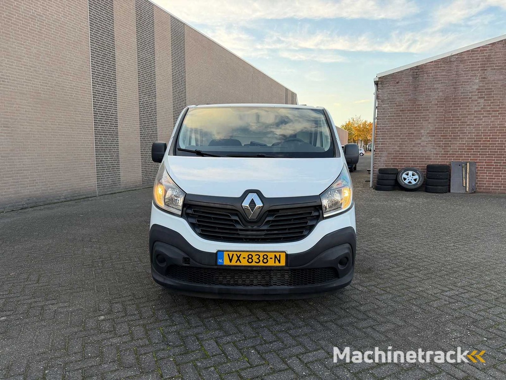 Renault - Trafic - 1.6 dCi T29L2H1TurEn - VX-838-N
