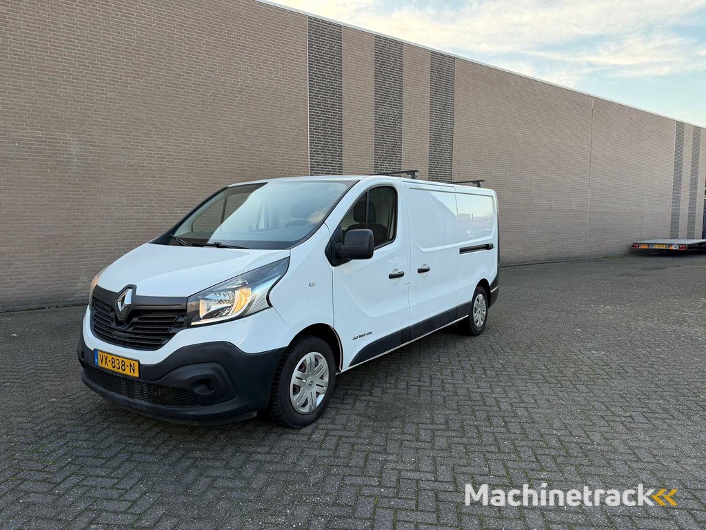 Renault - Trafic - 1.6 dCi T29L2H1TurEn - VX-838-N