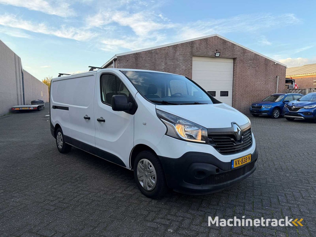 Renault - Trafic - 1.6 dCi T29L2H1TurEn - VX-838-N