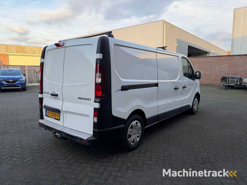 Renault - Trafic - 1.6 dCi T29L2H1TurEn - VX-838-N