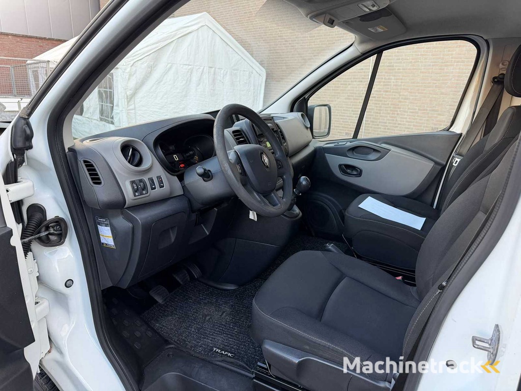 Renault - Trafic - 1.6 dCi T29L2H1TurEn - VX-838-N