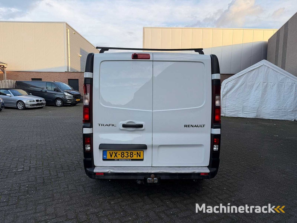 Renault - Trafic - 1.6 dCi T29L2H1TurEn - VX-838-N