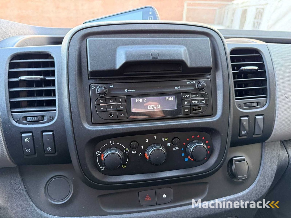 Renault - Trafic - 1.6 dCi T29L2H1TurEn - VX-838-N