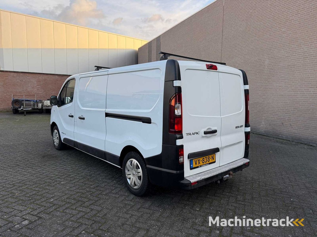 Renault - Trafic - 1.6 dCi T29L2H1TurEn - VX-838-N