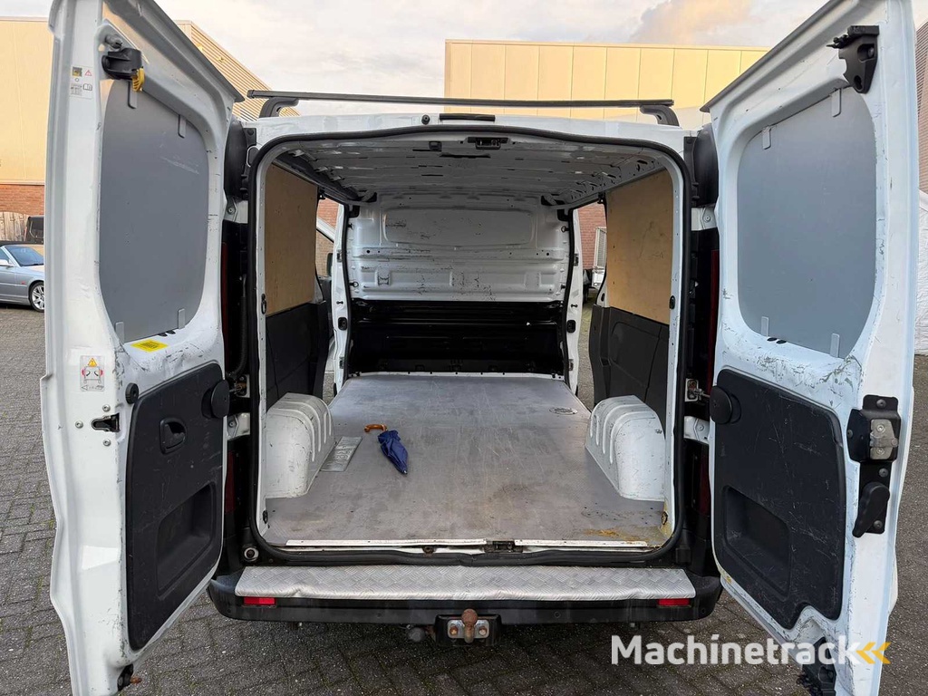 Renault - Trafic - 1.6 dCi T29L2H1TurEn - VX-838-N