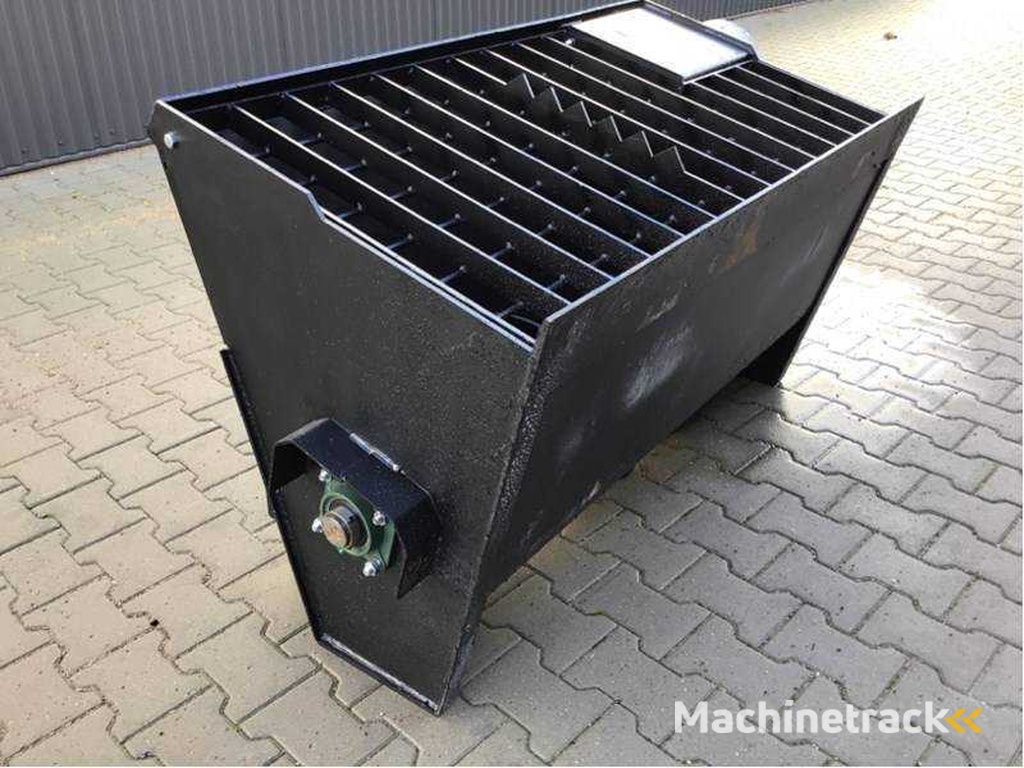 Easy-Going - Betonmenger - Betonmixer voor schranklader / skidsteer - 2025