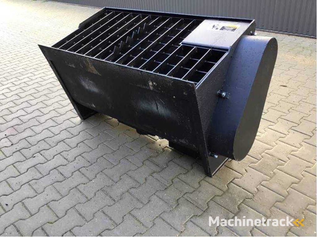 Easy-Going - Betonmenger - Betonmixer voor schranklader / skidsteer - 2025