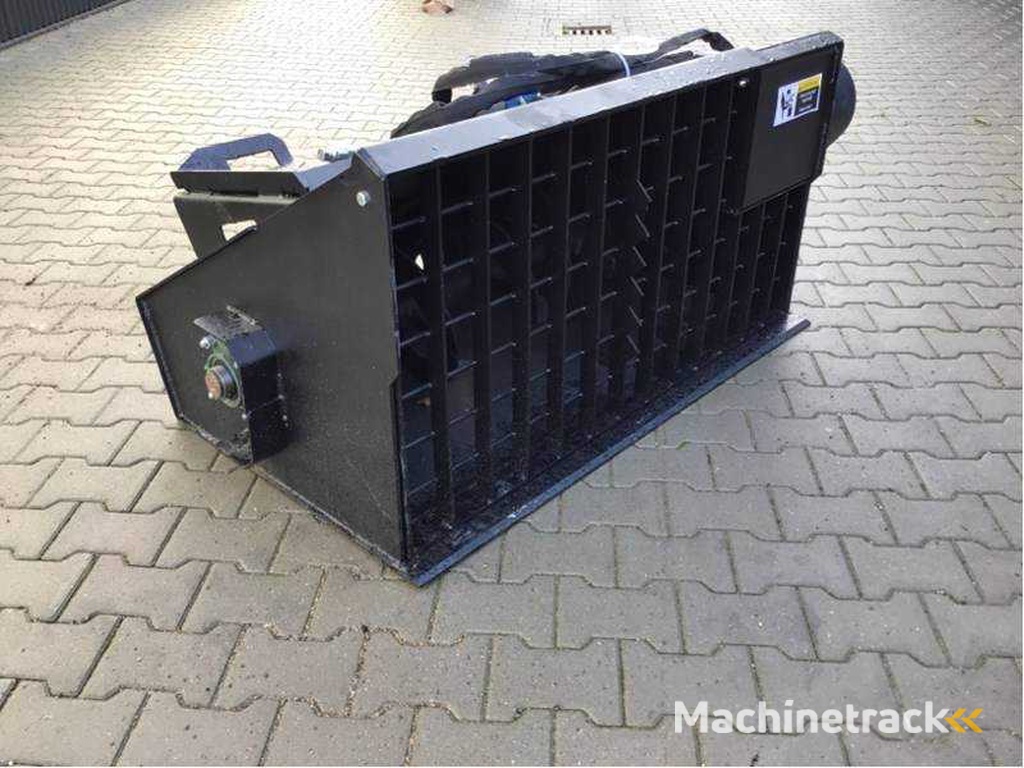 Easy-Going - Betonmenger - Betonmixer voor schranklader / skidsteer - 2025
