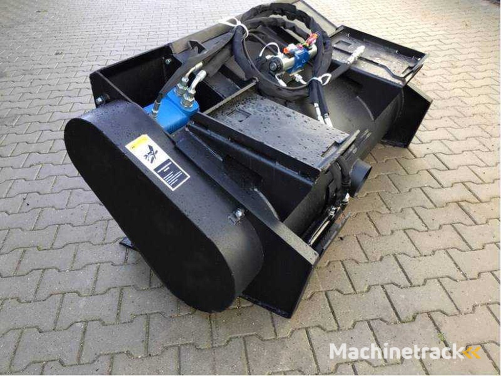 Easy-Going - Betonmenger - Betonmixer voor schranklader / skidsteer - 2025