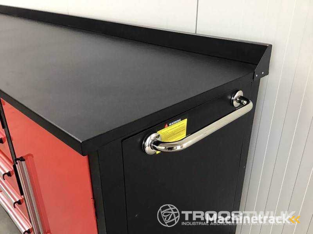 2025-Leichtgängig - 10FT-15D-2- 01C - Werkbank