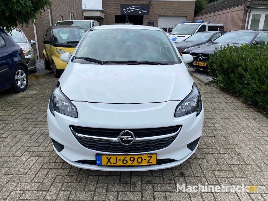 Opel - 2019 - Corsa - 1.0 Turbo Edition - XJ-690-Z