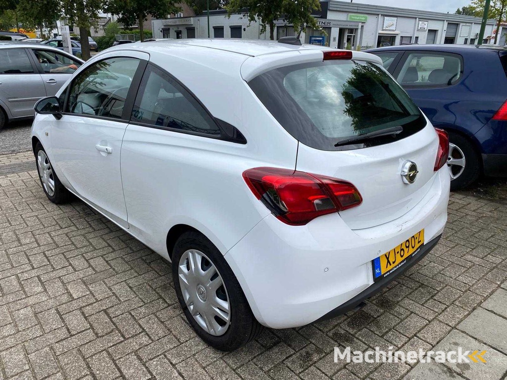 Opel - 2019 - Corsa - 1.0 Turbo Edition - XJ-690-Z
