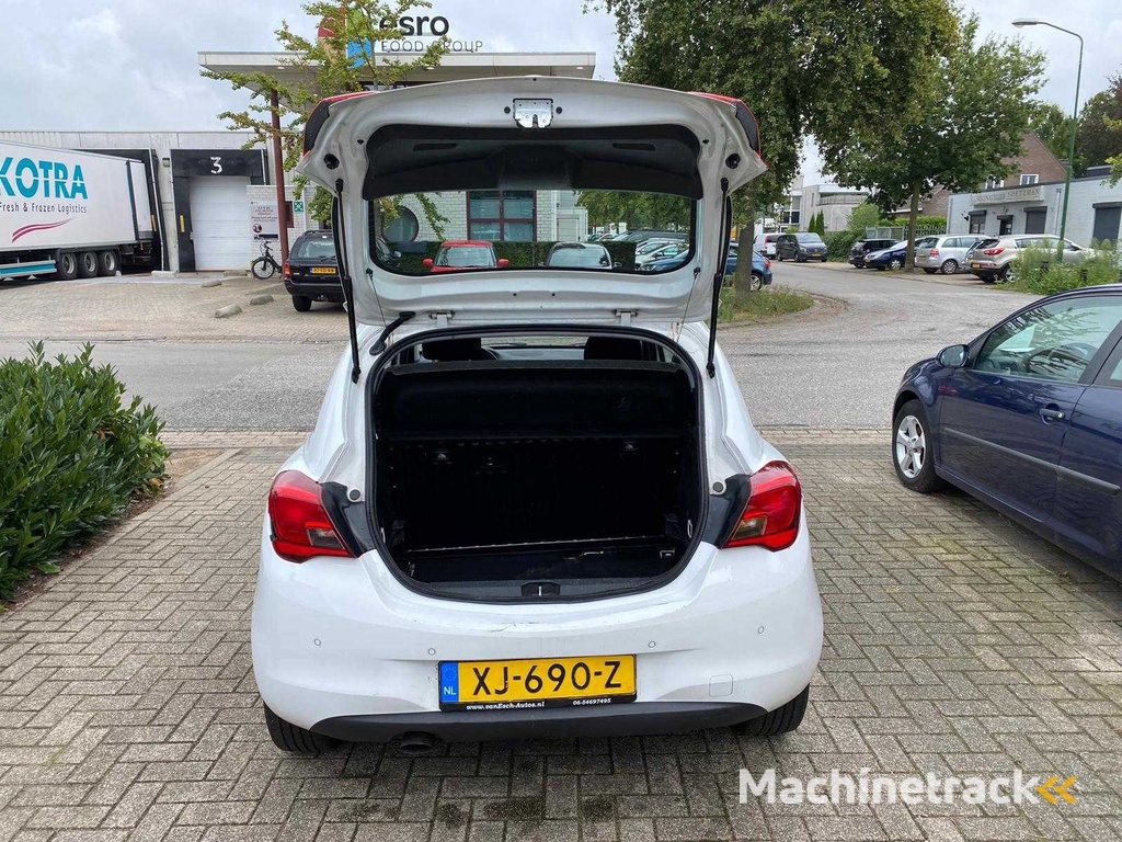 Opel - 2019 - Corsa - 1.0 Turbo Edition - XJ-690-Z