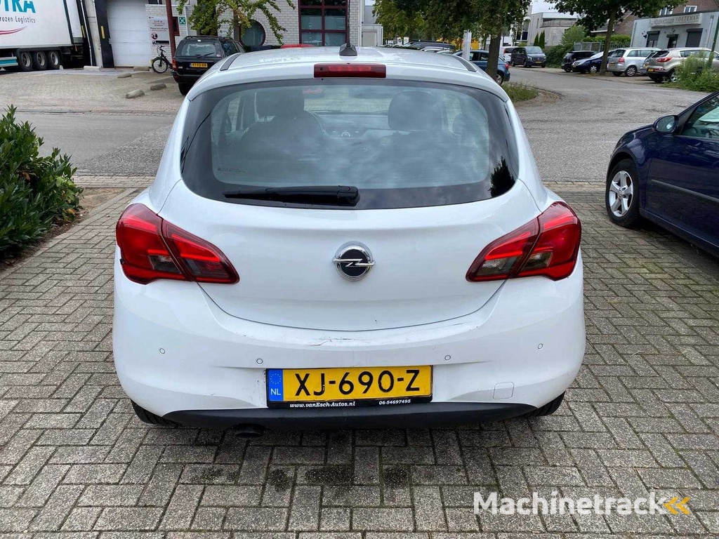 Opel - 2019 - Corsa - 1.0 Turbo Edition - XJ-690-Z