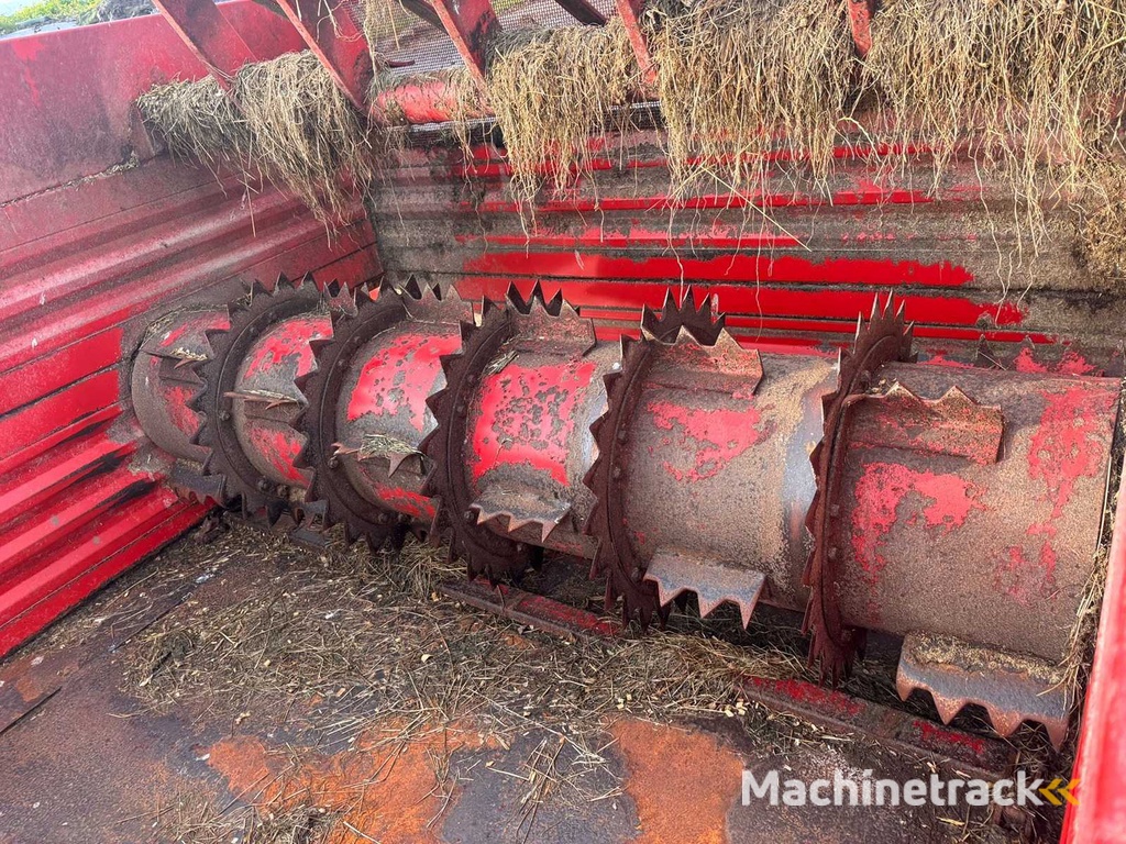 Schuitemaker - Amigo 30S - Futterwagen Block-Dosierwagen