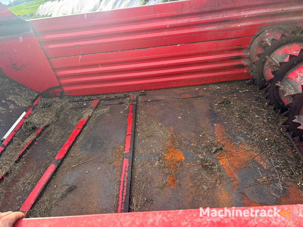 Schuitemaker - Amigo 30S - Futterwagen Block-Dosierwagen