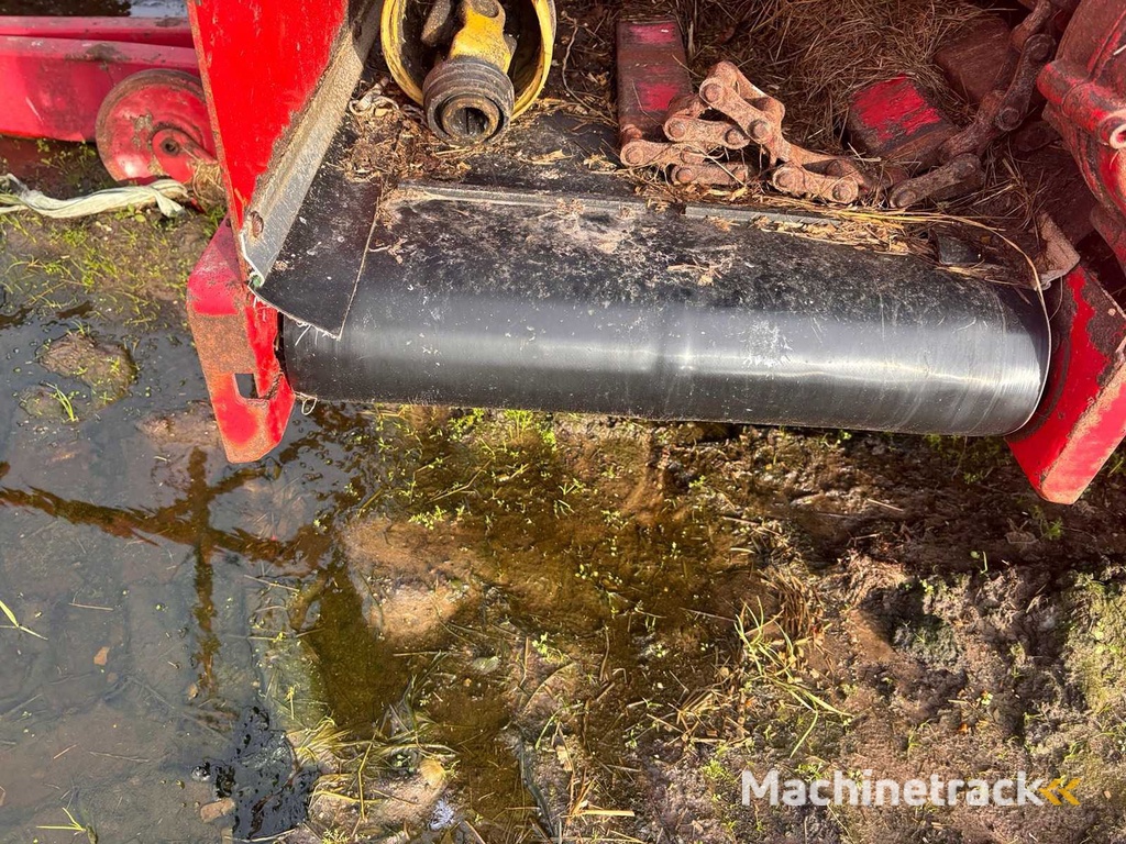 Schuitemaker - Amigo 30S - Futterwagen Block-Dosierwagen