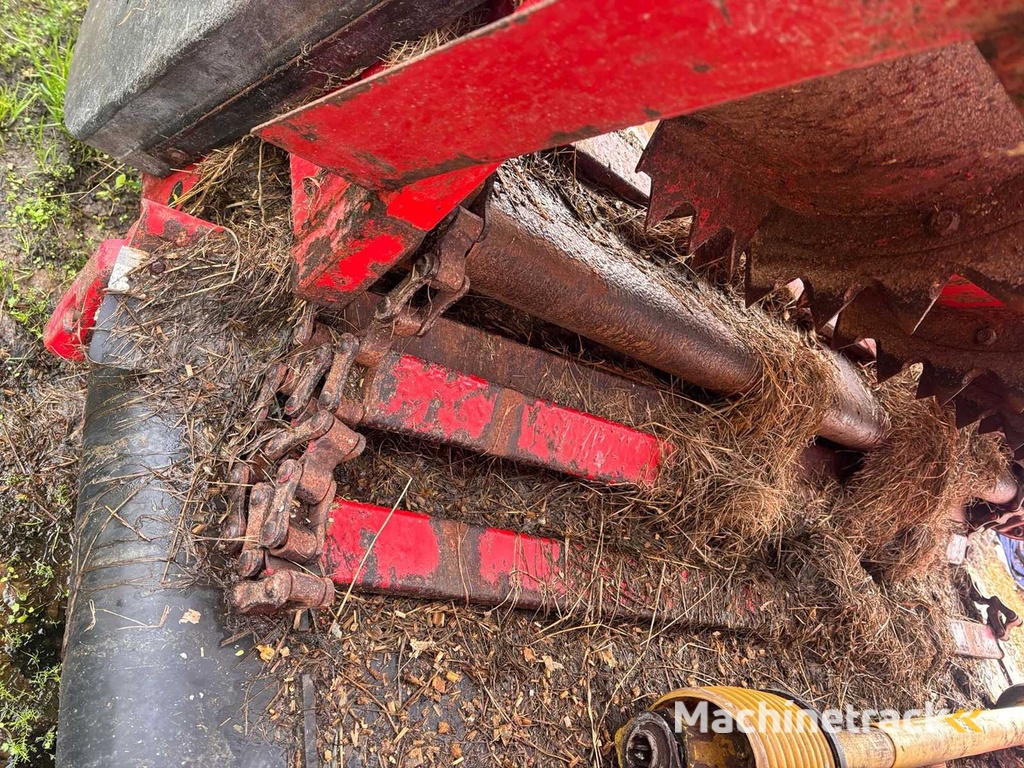 Schuitemaker - Amigo 30S - Futterwagen Block-Dosierwagen