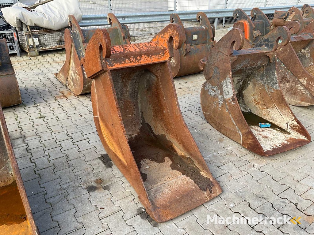 2015 Baggerschaufel CW40