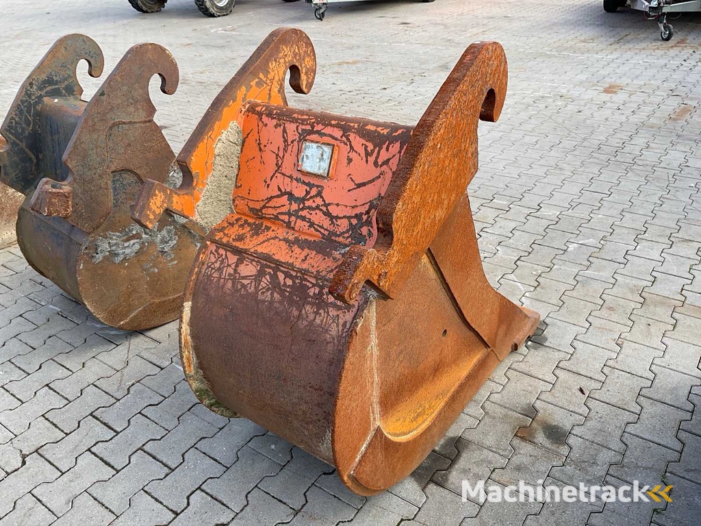 2015 Baggerschaufel CW40