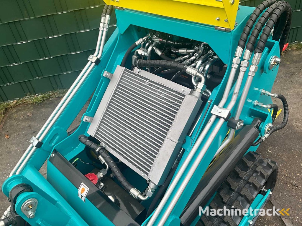 2025 -  HH - LY-350 - Schranklader