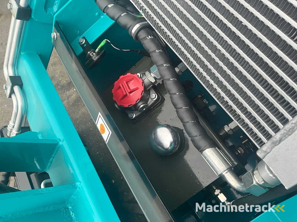 2025 -  HH - LY-350 - Schranklader