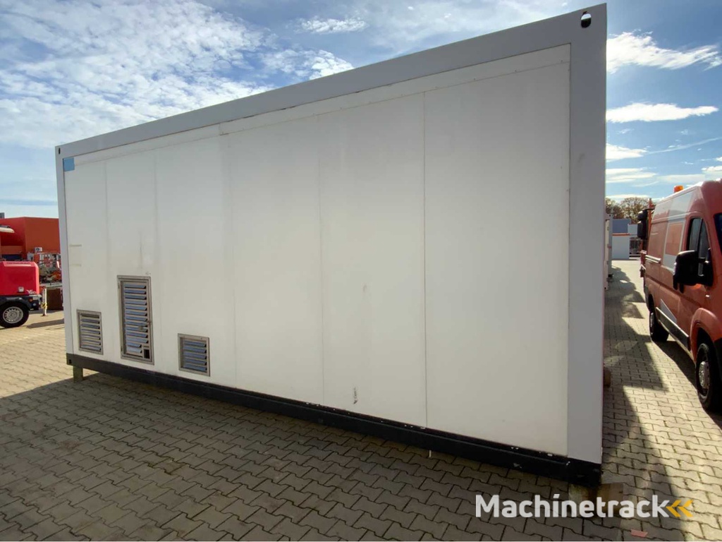 CF604 Koelunit en vriesunit