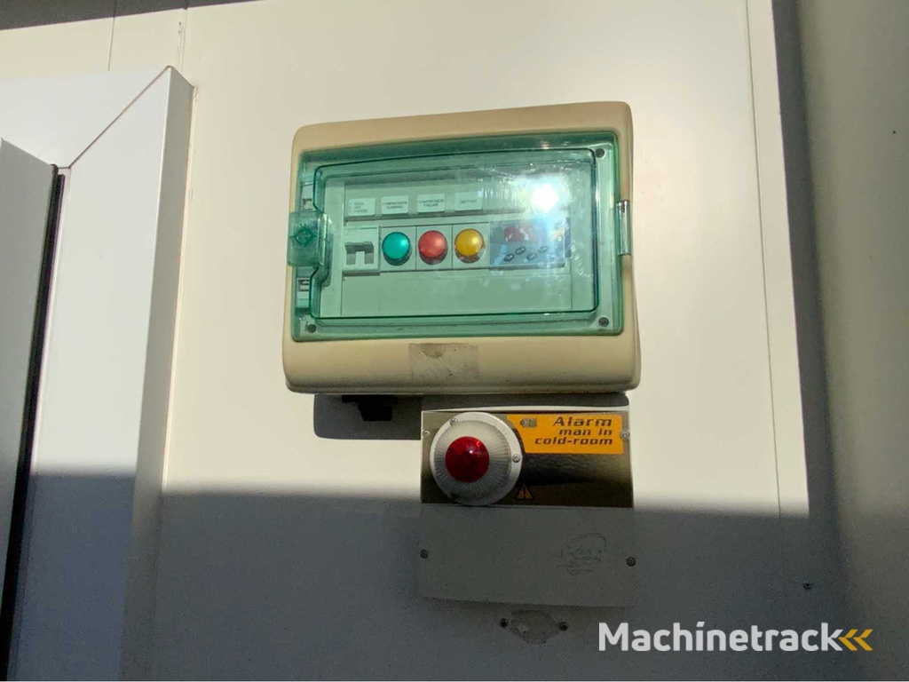 CF604 Koelunit en vriesunit