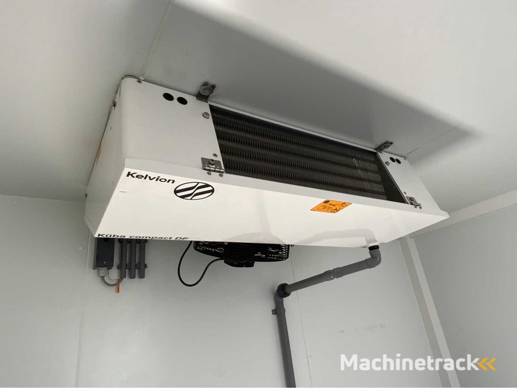 CF604 Koelunit en vriesunit