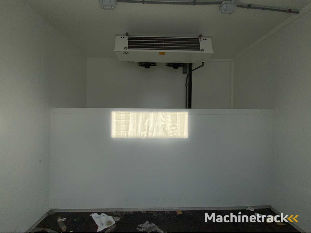 CF604 Koelunit en vriesunit