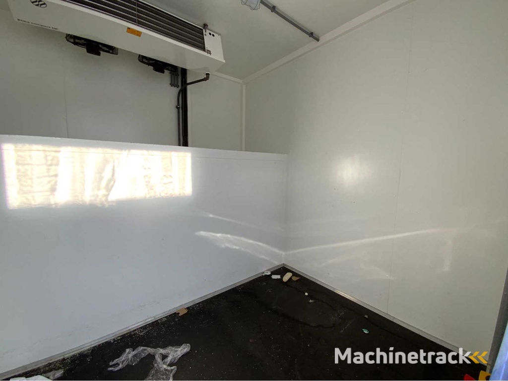 CF604 Koelunit en vriesunit