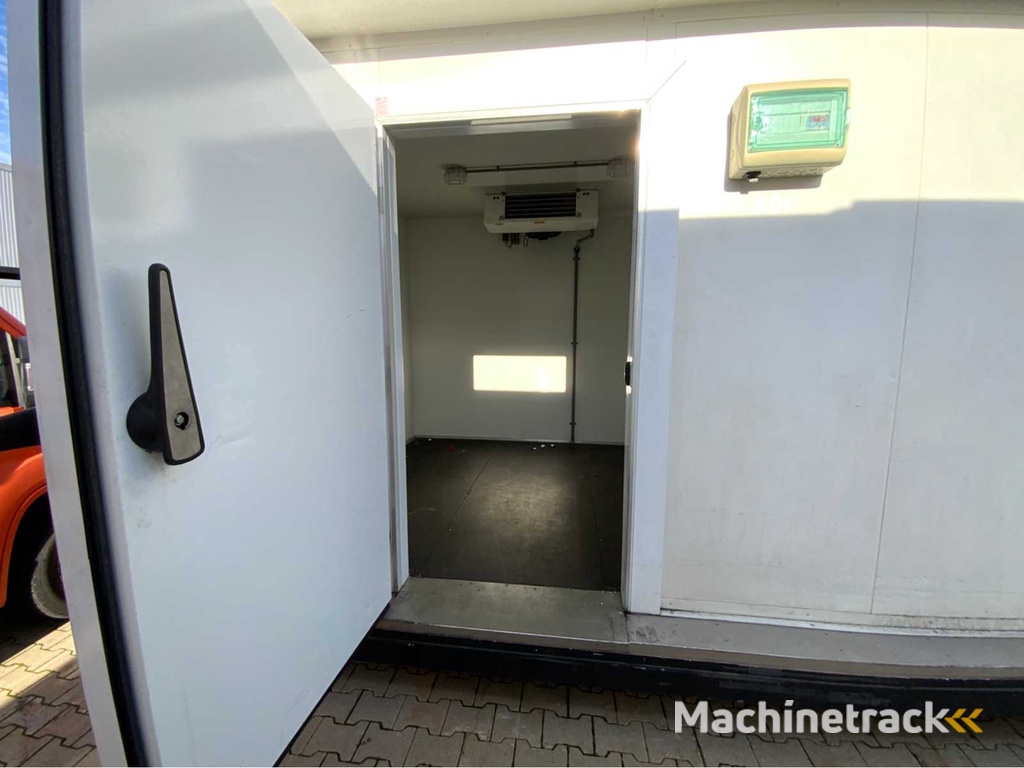 CF604 Koelunit en vriesunit