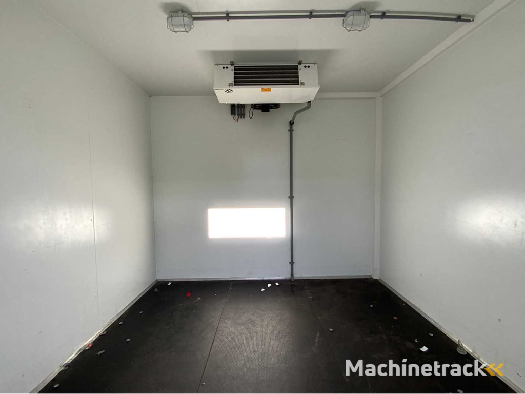 CF604 Koelunit en vriesunit