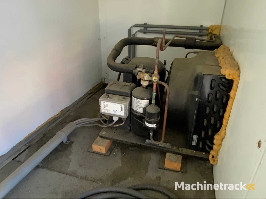 CF604 Koelunit en vriesunit