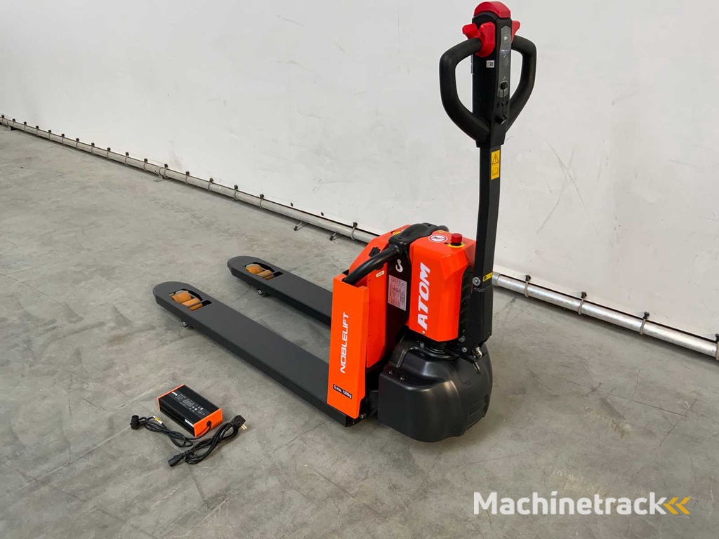 2024 Noblelift ATOM PTE15Q Elektrische palletwagen